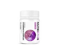 Witaminy i minerały - FM Suplement Nutricode Vitamins B Complex, Suplement Diety, 30 Kaps. - miniaturka - grafika 1