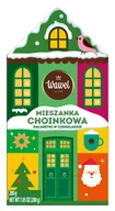 Cukierki - Cukierki Mieszanka Choinkowa Domek Oferta Zimowa Wawel 200g - miniaturka - grafika 1