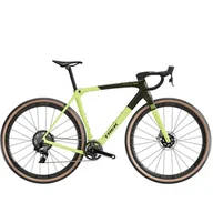 Rowery - Trek Checkmate SLR 8 AXS 2025 Olive Drab/Glowstick XL - miniaturka - grafika 1