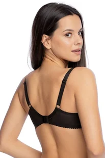 BIUSTONOSZ GAIA 1134 KETO (kolor biały, rozmiar 95C) - Biustonosze - miniaturka - grafika 2