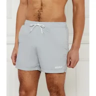 Kąpielówki męskie - Hugo Bodywear Szorty kąpielowe HAITI Regular Fit - miniaturka - grafika 1