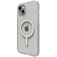 Etui i futerały do telefonów - Gear4 Crystal Palace Snap - obudowa ochronna do iPhone 14 Plus kompatybilna z MagSafe clear - miniaturka - grafika 1