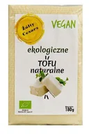 Szybkie dania obiadowe - Tofu naturalne BIO 180 g Żółty Cesarz 5908249977518 - miniaturka - grafika 1