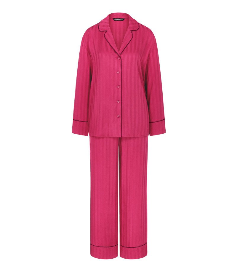 Piżama damska Triumph Amourette Jacquard PW-42