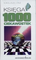Poradniki hobbystyczne - Księga 1000 ciekawostek - miniaturka - grafika 1