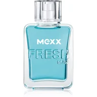 Wody i perfumy męskie - Mexx Fresh Woda toaletowa 50ml - miniaturka - grafika 1