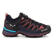 Buty trekkingowe damskie - Buty trekkingowe damskie Salewa WS Mtn Trainer Lite - miniaturka - grafika 1