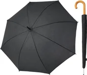 Parasole - Parasol długi automatyczny Doppler Stockholm Stripe - miniaturka - grafika 1