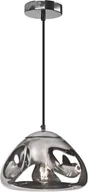Lampy sufitowe - Lampa wisząca Witek Home Lampa 18146 Smoky Black - miniaturka - grafika 1