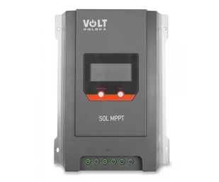 VOLT Polska SOL MPPT 40A 12/24V - Akcesoria do kolektorów i fotowoltaiki - miniaturka - grafika 1