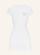 Sukienki - Skims Sukienka Rekreacyjna Cotton Jersey weiss - miniaturka - grafika 1