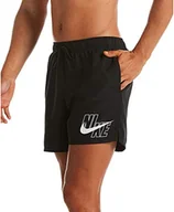 Spodenki damskie - Nike Męskie szorty kąpielowe 5 - miniaturka - grafika 1
