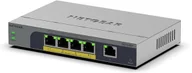 Switche - NETGEAR 5PT GB PLUS Switch W/ POE+ GS105EP GS105EP-100EUS - miniaturka - grafika 1