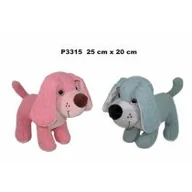 Maskotki i pluszaki - PLUSZAK PIES 25CM STOJACY SA Sun-Day - miniaturka - grafika 1