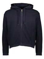 Bluzy damskie - Napapijri Bluza w kolorze granatowym - miniaturka - grafika 1