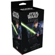 Gry bitewne - Fantasy Flight Games Star Wars Legion Luke Skywalker Operative Expansion 114206 - miniaturka - grafika 1