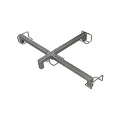 Parasole ogrodowe - Stojak na płytki do osłon przeciwsłonecznych EXPERT 350P i Expert 3 x 3 m - miniaturka - grafika 1