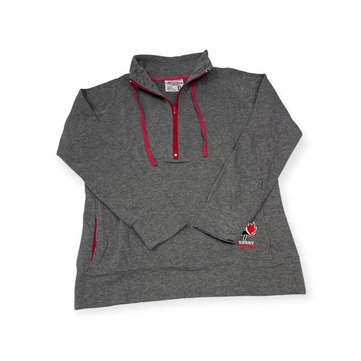 Wciągana bluza chłopięca 12/13 lat