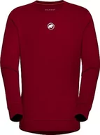 Bluzy męskie - Mammut Męska bluza Core Ml Crew Neck Men oryginalna bluza - miniaturka - grafika 1