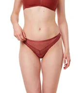 Majtki damskie - Majtki damskie Tempting Tulle_01 String-XS - miniaturka - grafika 1