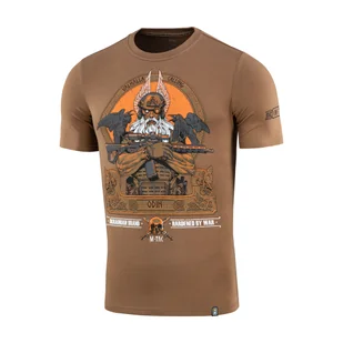 M-Tac - Koszulka Odin Night Vision - Coyote Brown - 80063017 - Odzież taktyczna i umundurowanie - miniaturka - grafika 1
