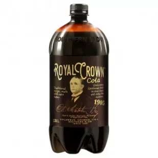 Royal Crown Cola Napój gazowany Classic 1.3 l - Napoje gazowane - miniaturka - grafika 1
