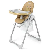 Krzesełka do karmienia - Krzesełko do karmienia Bueno Beige - miniaturka - grafika 1