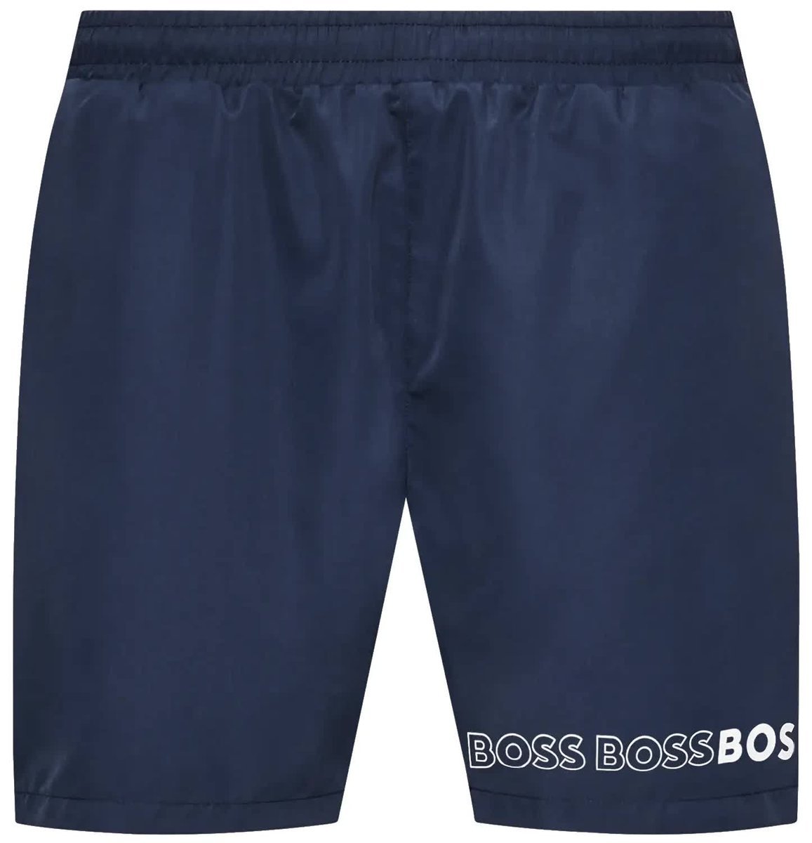 Krótkie spodenki męskie kąpielówki HUGO BOSS szorty spodnie r. S