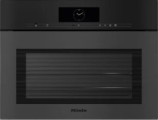 Piekarnik do zabudowy Miele DGC 7845 HCX Pro 125 Gala Ed ObsidianBlack matowy - Piekarniki do zabudowy - miniaturka - grafika 1
