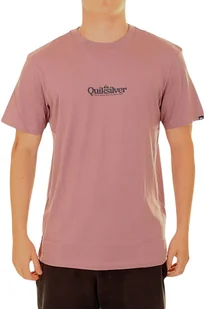 t-shirt QUIKSILVER FINELINE PKM0/ELDERBERRY - Koszulki męskie - miniaturka - grafika 1