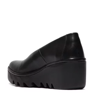 Czółenka Fly London BESO 246 Black Arkansas P501246012 - Czółenka - miniaturka - grafika 3