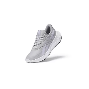 Reebok Damskie trampki Energen Tech Pure Grey 3/Purple Oasis/Core Black, 3 UK, Czysta szara 3 fioletowa Oasis Core Black, 35.5 EU - Trampki damskie - miniaturka - grafika 1
