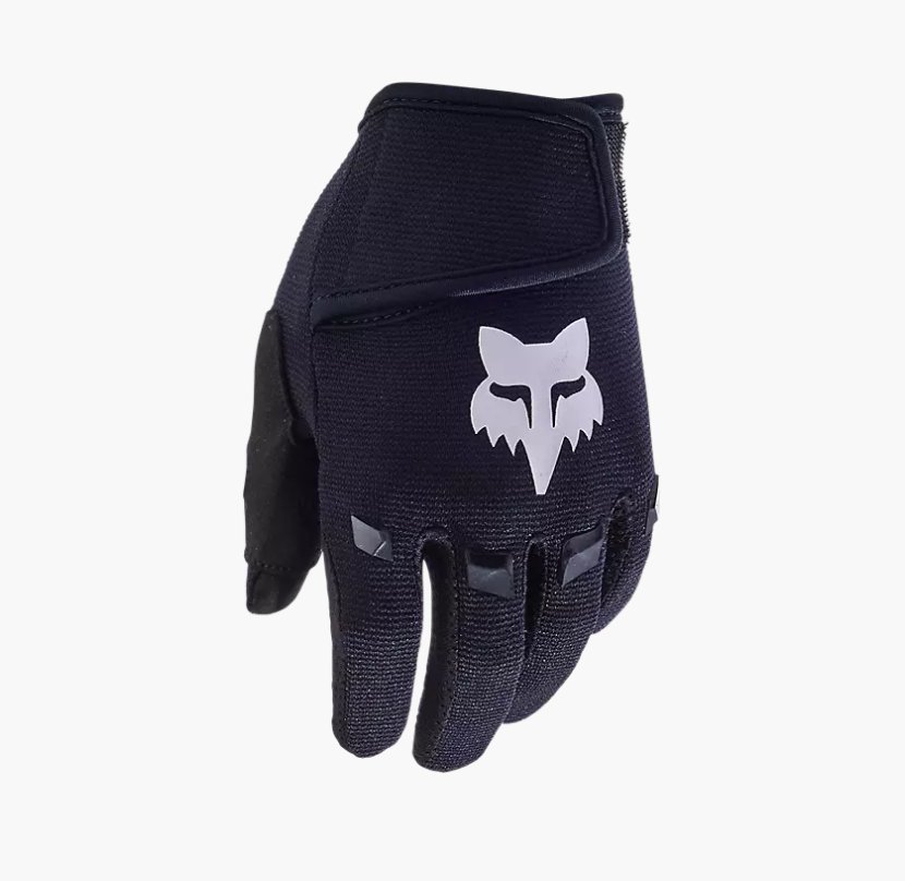 RĘKAWICE FOX KIDS DIRTPAW BLACK