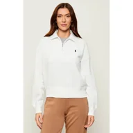 Bluzy damskie - POLO RALPH LAUREN Bluza Regular Fit - miniaturka - grafika 1