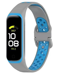 Samsung Best Accessories PASEK DO GALAXY FIT2 SM-R220 2545 - Akcesoria do smartwatchy - miniaturka - grafika 1