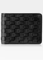 Portfele - Visconti Portfel Męski Skórzany Pt-107 Czarny - miniaturka - grafika 1