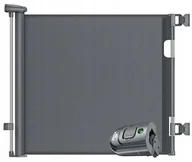 Zabezpieczenia dla dzieci - Regulowana bramka schodowa KIDIZ 86 cm x 140 cm - miniaturka - grafika 1