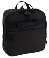 Torby i wózki na zakupy - PELLUCCI, Torba podróżna na kółkach, HEX, czarny, 34x81x32cm, 88L - miniaturka - grafika 1