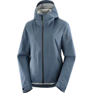 Kurtki i kamizelki sportowe damskie - KURTKA DAMSKA SALOMON OUTERPATH 2.5L W C23397 - miniaturka - grafika 1