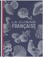 Ściereczki, gąbki, czyściki - Le Jacquard Fran ais Ręcznik kuchenny Gastronomie Niebieski - miniaturka - grafika 1