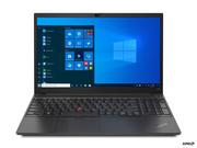 Laptopy - Lenovo ThinkPad E15 (Gen 3) Black, 15.6 ", IPS, FHD, 1920 x 1080, Anti-glare, AMD Ryzen 7, Ryzen 7 5700U, 16 GB, SSD 512 GB, A 20YG00BUMH-16GB_500SSD - miniaturka - grafika 1