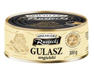 Pasty warzywne - Spichlerz Rusiecki Gulasz angielski 300 g - miniaturka - grafika 1