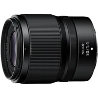 Obiektywy - NIKON Nikkor Z 50mm f/1.4 - miniaturka - grafika 1