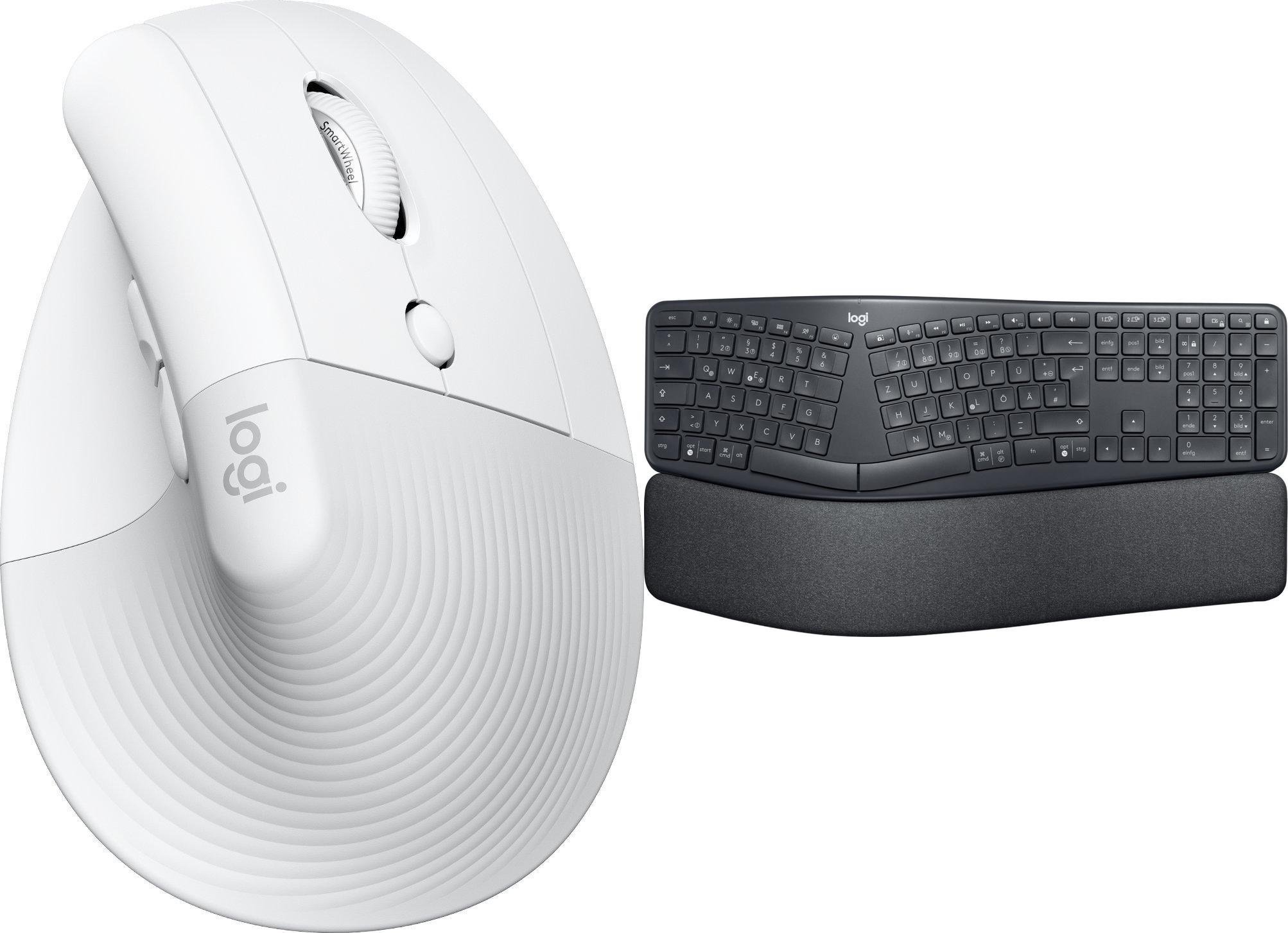 Logitech Lift for Mac 910-006477 + Ergo K860 920-010108