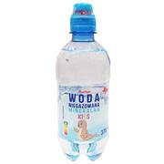 Woda - Auchan - Kids woda niegazowana mineralna - miniaturka - grafika 1