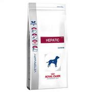 Sucha karma dla psów - Royal Canin Veterinary Diet Canine Hepatic HF16 1,5 kg - miniaturka - grafika 1