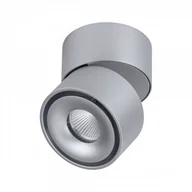Lampy sufitowe - Paulmann Lampa sufitowa Oprawa nastropowa Spircle 8W 36st 3000K 230/40V Chrom matt/Alu PL93375 - miniaturka - grafika 1