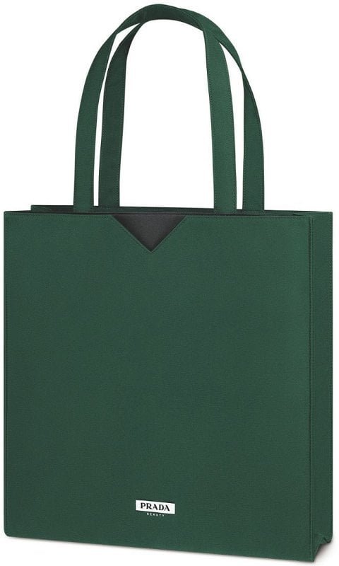 Prada Torba Zielona