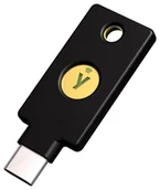 Kontrola dostępu - YubiKey 5C NFC FIPS - miniaturka - grafika 1