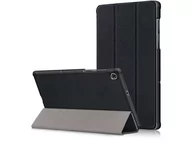 Etui do tabletów - Lenovo Alogy Etui Alogy Book Cover do M10 Gen 2 TB-X306 Czarny 9298X1 - miniaturka - grafika 1